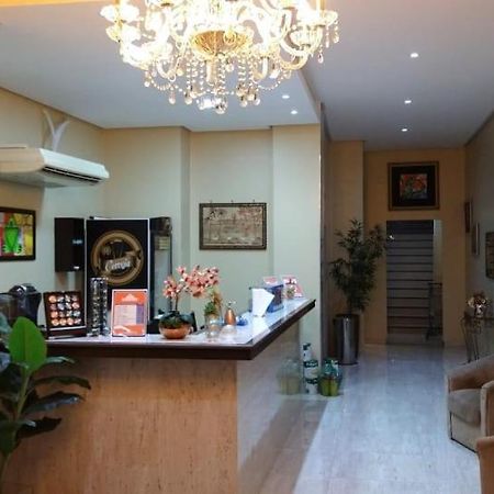 Hotel Sandis Santarém Екстериор снимка