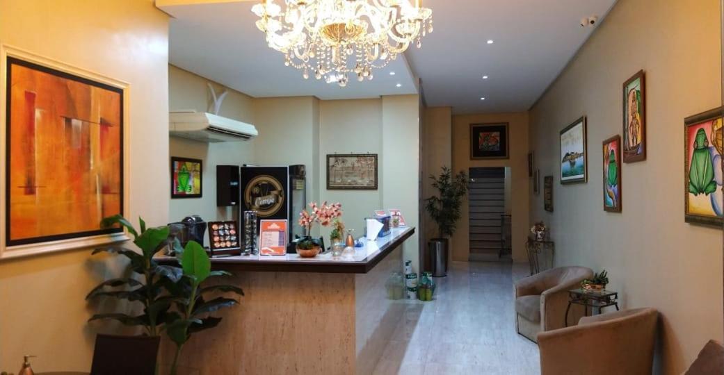 Hotel Sandis Santarém Екстериор снимка