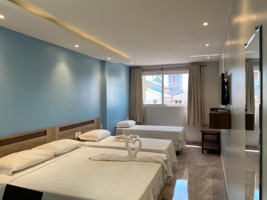 Hotel Sandis Santarém Екстериор снимка