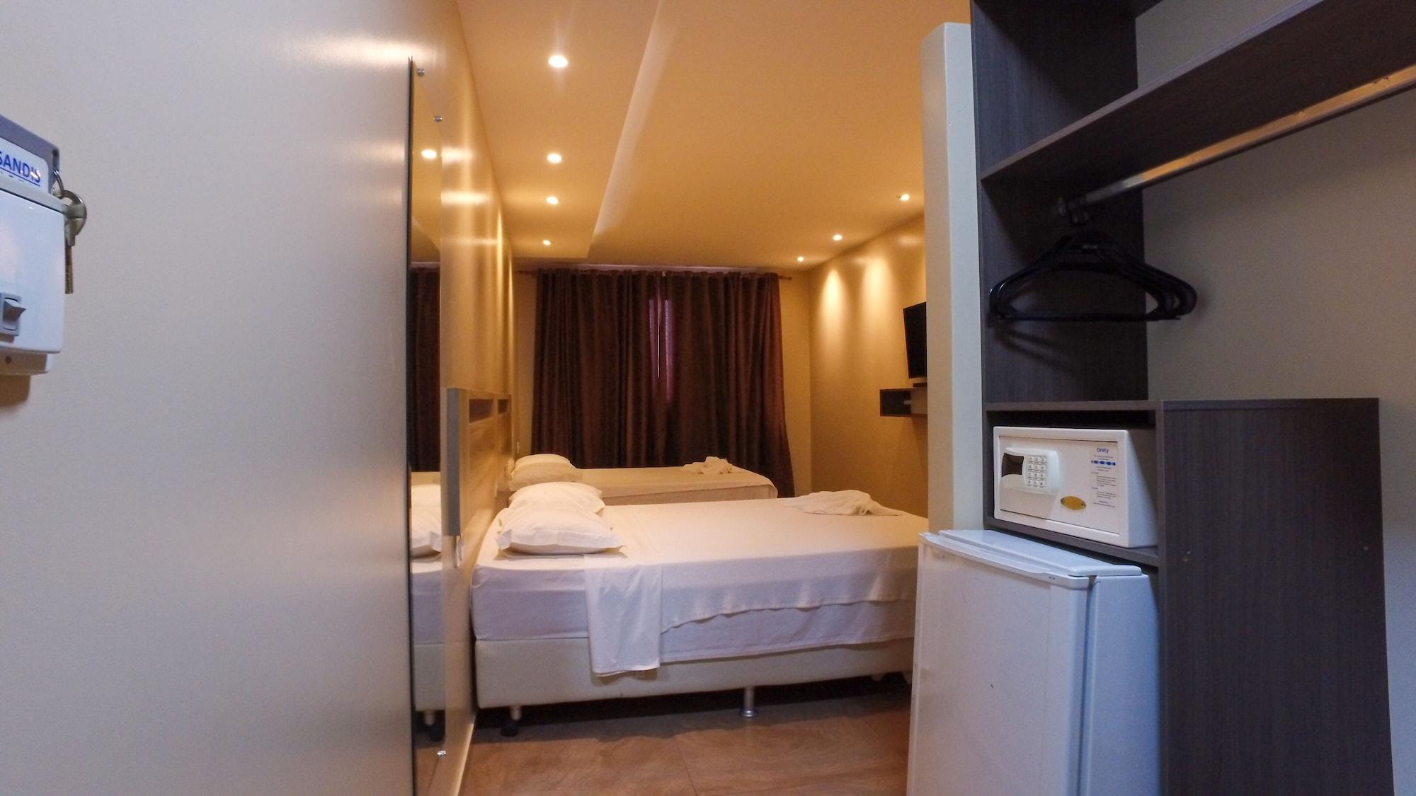 Hotel Sandis Santarém Екстериор снимка