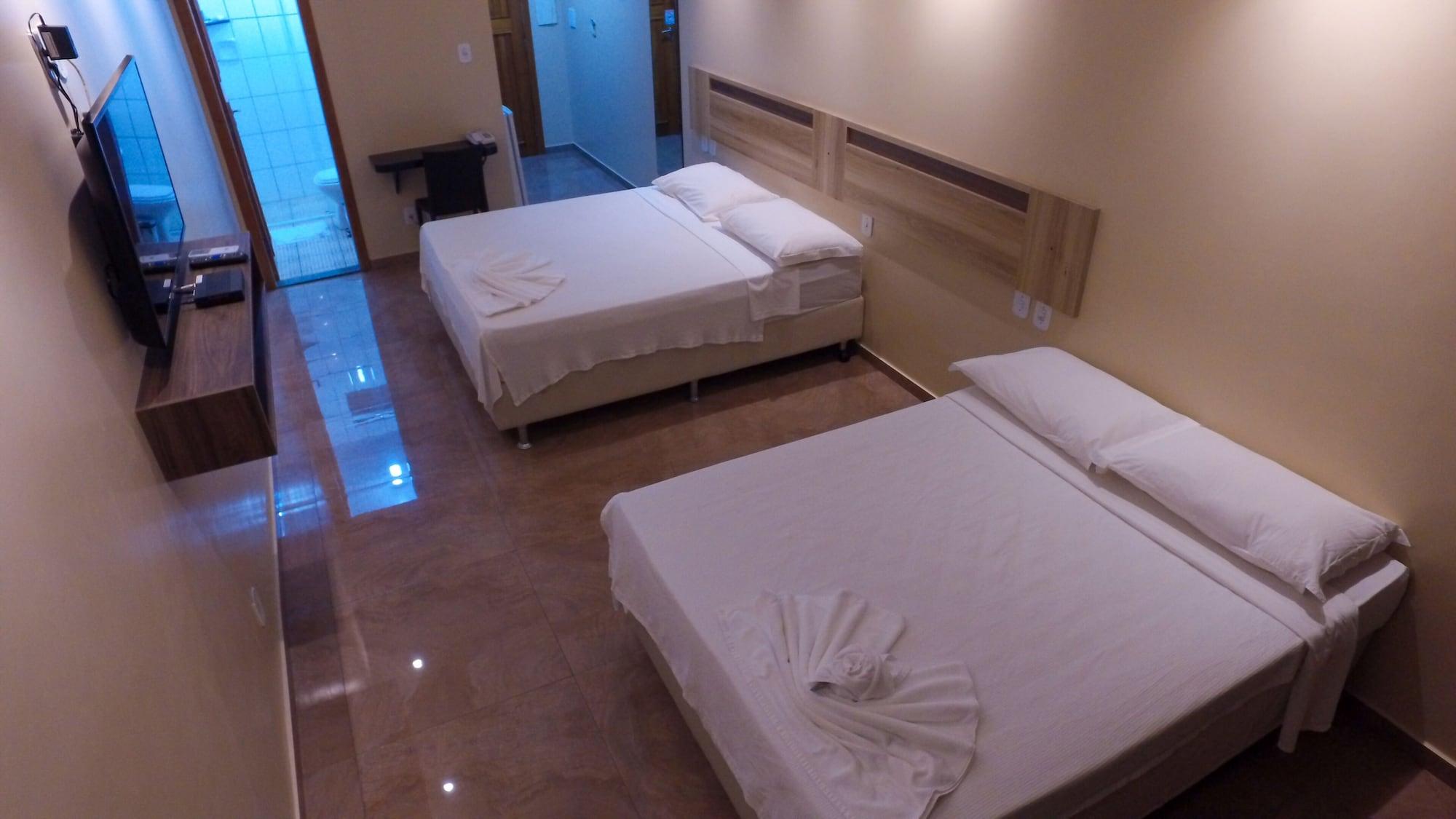 Hotel Sandis Santarém Екстериор снимка